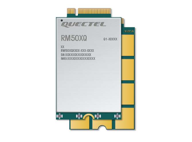 Quectel RM502Q-AE - 5G module
