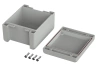 Bopla BA-S 141309 F SIL-7035 (00163235.SIL) - enclosure with membrane lid, screwed  (159 x 128 x 90 mm)