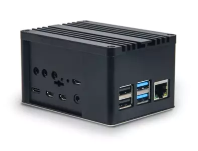 RAKwireless RAK7244 WisGate Developer D4 - EU868 - 8 GB - Non-LTE - gateway