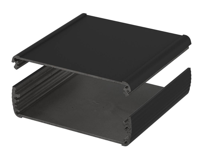 BOPLA ABPH 1000-0100 (84106100) - profil aluminiowy półotwarty (106 x 32 x 100 mm)