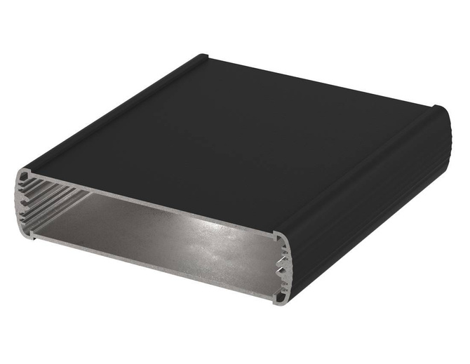 BOPLA ABP 1300-0150 (84130150) - aluminium profile, closed (138 x 34 x 150 mm)