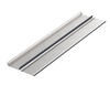 Bopla ASPH 1230-1000 7024 (94232000) - asymetryczny profil aluminiowy półotwarty (121 x 32,8 x 1000 mm)