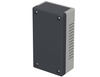 Bopla E 430 F VL (05430800) - enclosure with air vents and membrane keypad area (120 x 65 x 41 mm)