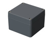 Bopla A 105 (01105000) - aluminium enlosure with neoprene seal (75 x 80 x 57 mm)