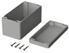 Bopla T 231(03231000) - ABS enclosure without recess in the cover (160 x 80 x 85 mm)