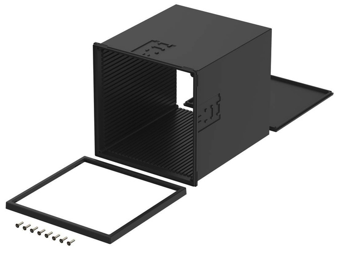 Bopla NGS 9816 (17981601) - obudowa tablicowa (144 x 144 x 166,5 mm)