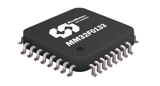 MindMotion MM32F0133C4P - 32-bitowy mikrokontroler