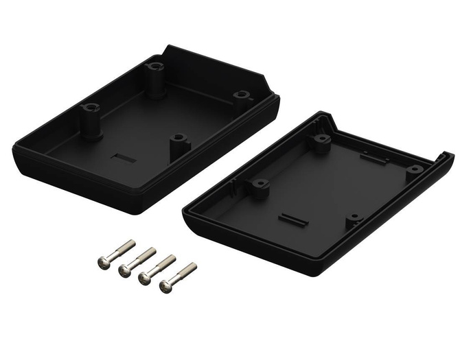 Bopla BOS 401-9005 (34401000) - hand-held enclosure (100 x 65 x 24 mm)