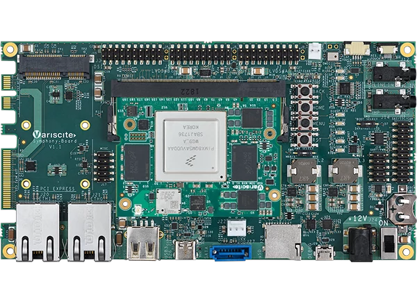 Variscite VAR-SOM-MX8 Evaluation Kit w/ Android - zestaw rozwojowy