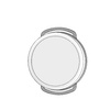 Teko - SUI-TEK series (SUI-TEK2A.30) - round enclosure in white and light gray