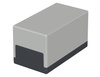 Bopla E 435 (05435000) - obudowa Element z płaską pokrywą (120 x 65 x 65 mm)