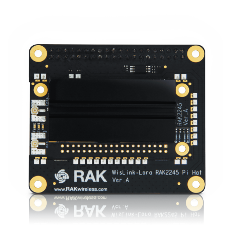 RAKwireless RAK2245 Pi HAT-EU868 - LPWAN concentrator module