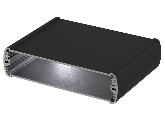 BOPLA ABPH 1300-0100 (84136100) - profil aluminiowy półotwarty (138 x 34 x 100 mm)