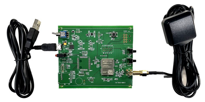 Quectel LC98S EVB KIT - GNSS evaluation kit