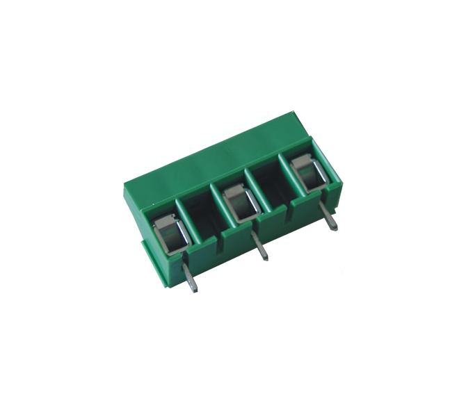 Euroclamp MVE1511-5-V-L - terminal block