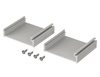 Bopla F 524-50 (97153050) - profil aluminiowy półotwarty (55,3 x 24,4 x 50 mm)