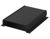 BOPLA ABPH 1300-0200 WL (84313200) - profil aluminiowy półotwarty do montażu naściennego (138 x 34 x 200 mm)