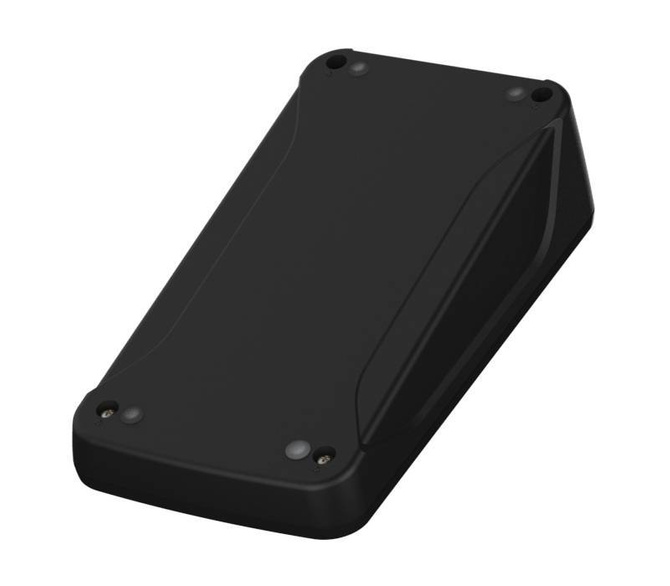 Bopla BOP 900 PH-9005 (35190035) - ABS Desktop enclosure (200 x 105 x 53.6 mm)