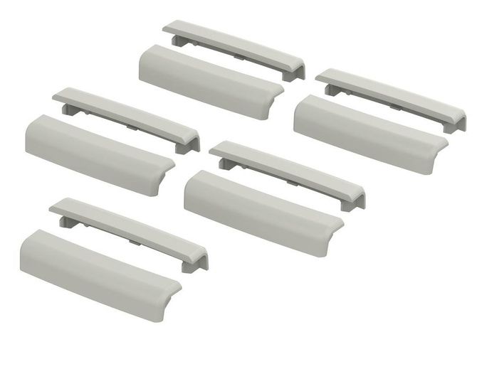 Bopla C 1400 BL-7038 (93140010) - cover panels for Circum C14... enclosures