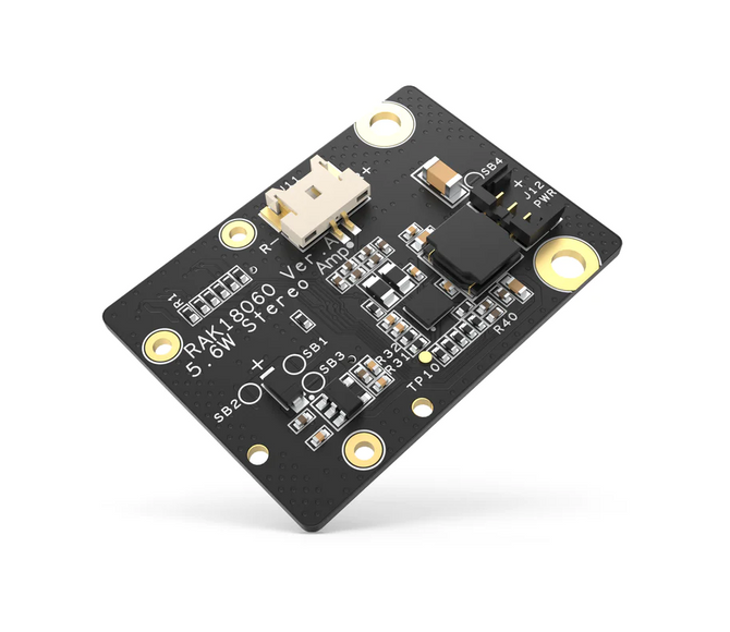 RAKwireless RAK18060 - audio module