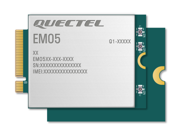 Quectel EM05-E - moduł LTE