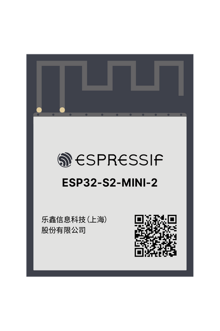 Espressif ESP32-S2-MINI-2-N4R2 - WiFi module