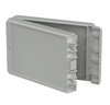 Bopla B 181304 ABS 7035 (96034245) - universal enclosure (191 x 125 x 40 mm)