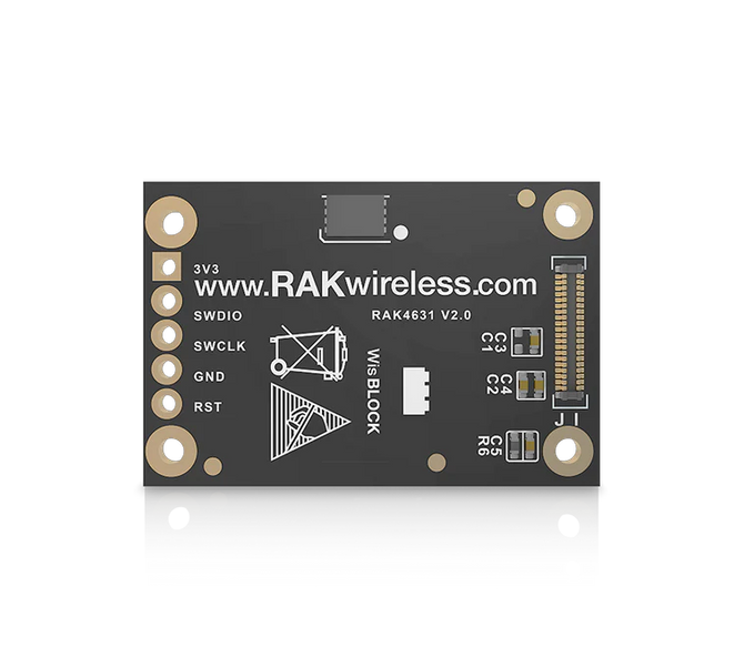 RAKwireless RAK4631-EU868-Arduino - LPWAN module