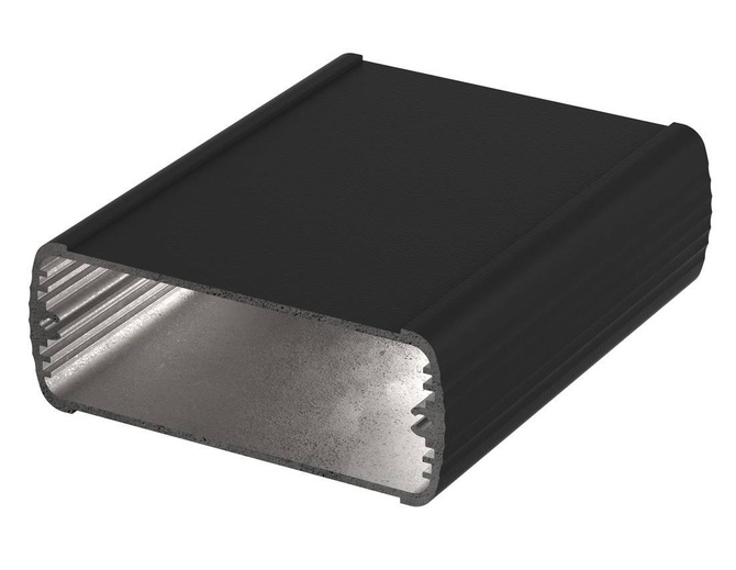 BOPLA ABP 800-0100 (84080100) - aluminium profile, closed (82 x 32 x 100 mm)