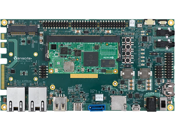 Variscite VAR-SOM-MX8M-NANO Evaluation Kit w/ Linux - zestaw rozwojowy
