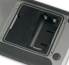 Teko - TEKMAG series (TG22-B2K.34) - magnesium alloy enclosure (157 x 99 x 31 mm)