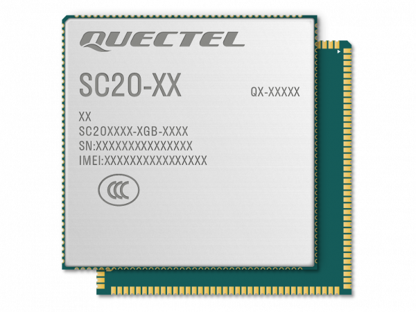 Quectel SC20-EX 512+512 - Smart module