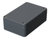 Bopla A 102 (01102000) - aluminum enclosure with neoprene seal (98 x 64 x 34 mm)