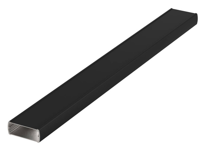 BOPLA ABP 1040-1000 (84040000) - aluminium profile, closed (108 x 42 x 1000 mm)