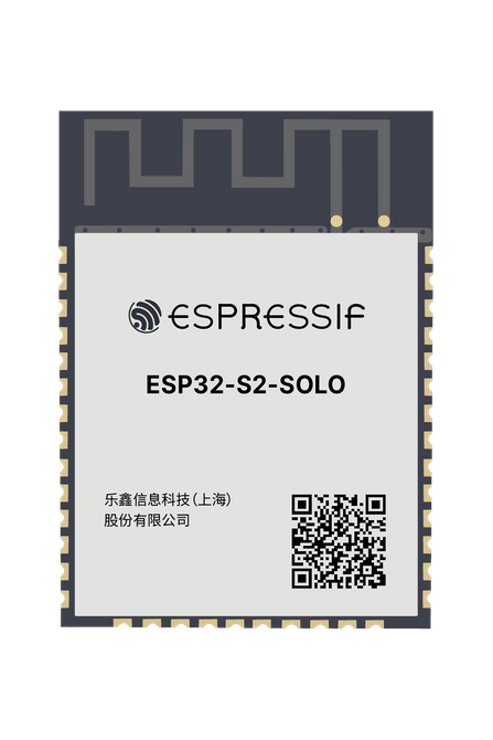 Espressif ESP32-S2-SOLO-N4 - moduł WiFi