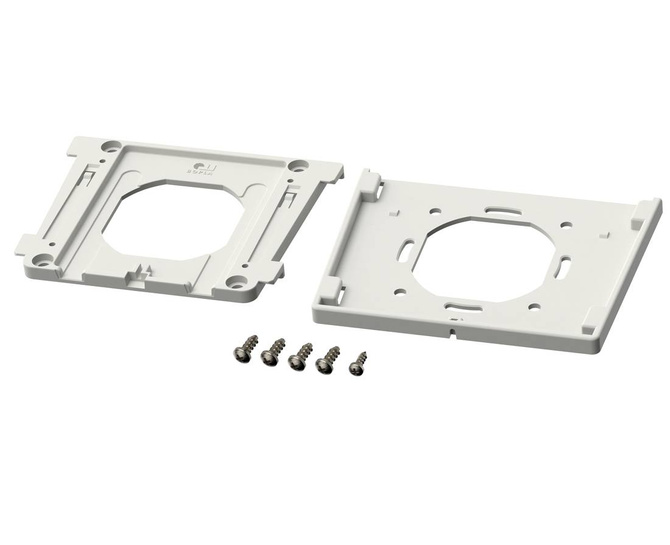 Bopla VESA 75 WB-9005 (35111005)-Universal VESA standard wall fitting, polyamide glass fibre reinforced