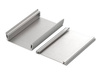 Bopla ASPH 1030-0150 9006 (94221150) - enclosure profiles, horizontally-divided (98.5 x 32.8 x 150 mm)