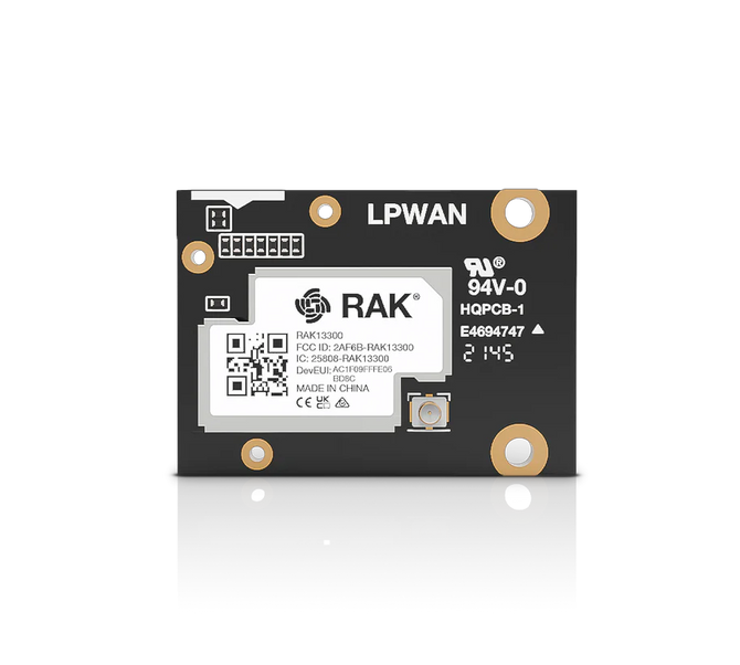 RAKwireless RAK13300-EU868 - LPWAN module
