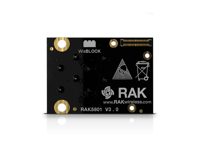RAKwireless RAK5811 - moduł rozszerzeń