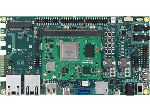 Variscite VAR-SOM-MX8X Evaluation Kit w/ Android - zestaw rozwojowy