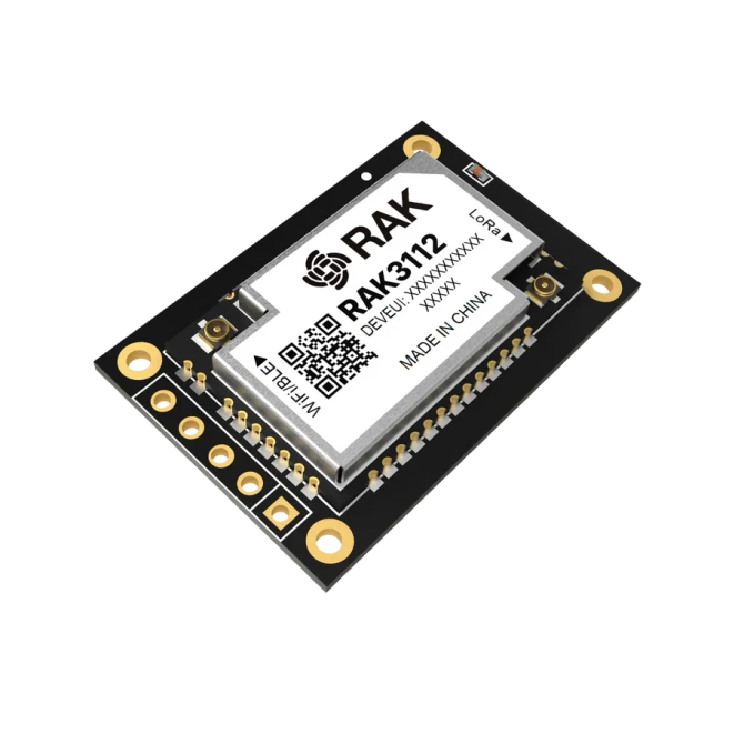 RAKwireless RAK3312 – Moduł bazowy WisBlock Core z LoRa, WiFi i Bluetooth 5.0