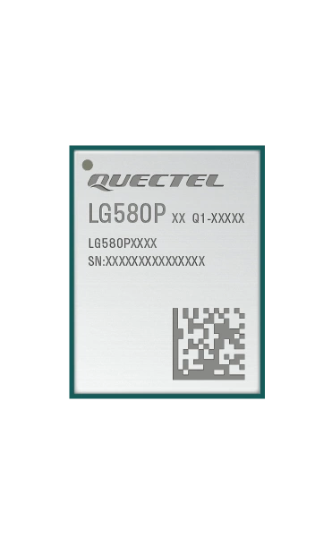 Quectel LG580P (03) - GNSS module