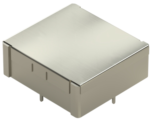 Teko - seria RF 37-39 (3710.16) - obudowa ekranująca RFI/EMI (54 x 50 x 19 mm)