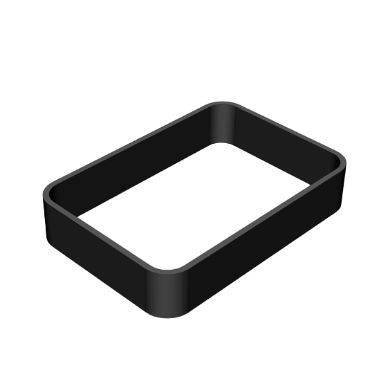 Teko RWK-2.9 - Rubber caps