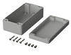 Bopla T 220 (03220000) - ABS enclosure without recess in the cover (160 x 80 x 55 mm)