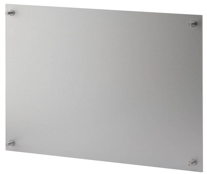 Bopla FPP 32000 (29320180) - front panels for the open console area for UMP 32014 FP and UMP 32018 FP