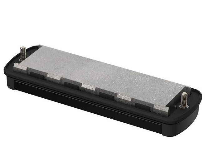 BOPLA ABM 1000 IR (84103000) - mounting lid with infrared-permissive plastic cap for AB 1000