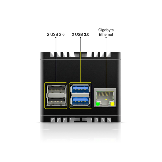 RAKwireless RAK7248C WisGate Developer D4H+ - EU868 - 4GB - (EG95-E) - gateway