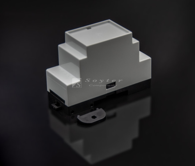 Bernic Series 350, 2 module enclosure (4969010350)