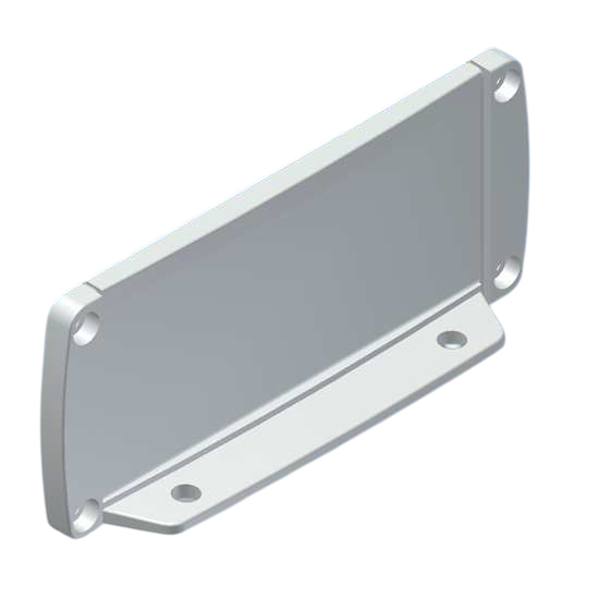 Teko (PPMT3.5) - plastic front panel for wall mounting